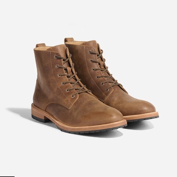 Nisolo Mens  All‎ Weather Andres boots - Picture 1 of 8